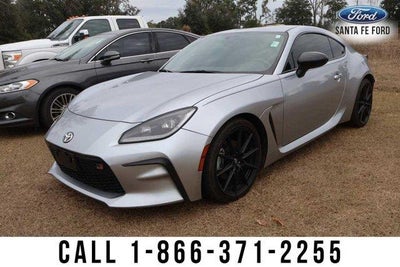 2023 Toyota GR86 Premium 2DR Coupe 6A