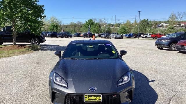 2023 Toyota GR86 Premium