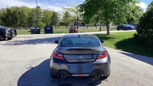 2023 Toyota GR86 Premium