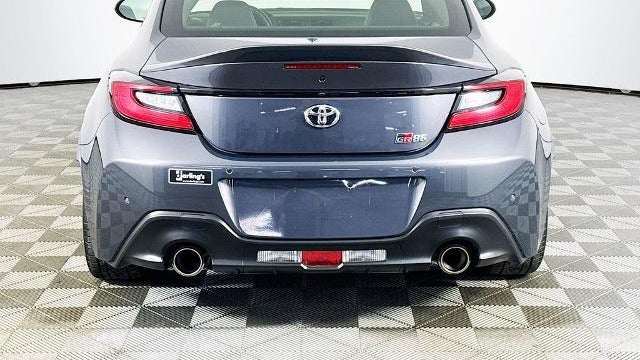 2023 Toyota GR86 Premium