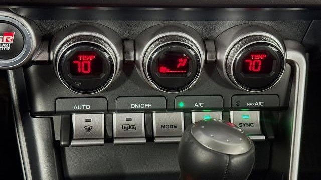 2023 Toyota GR86 Premium