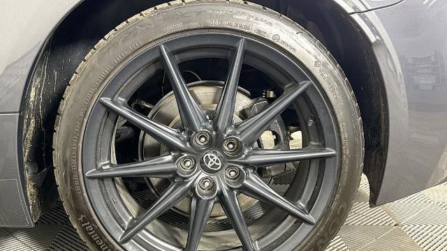 2023 Toyota GR86 Premium
