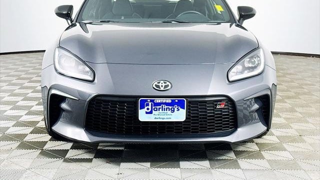 2023 Toyota GR86 Premium
