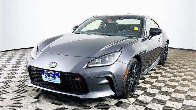 2023 Toyota GR86 Premium