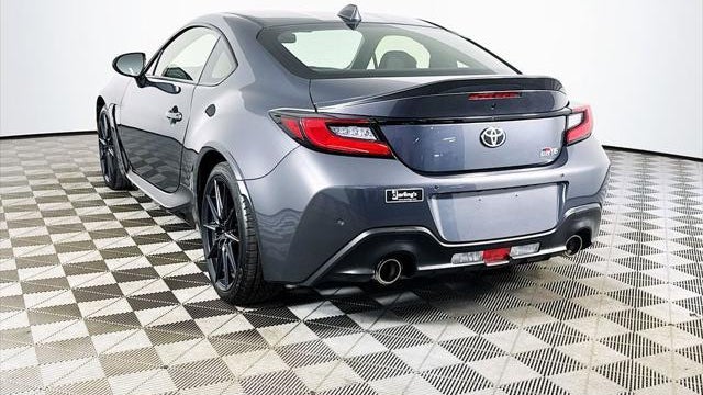 2023 Toyota GR86 Premium