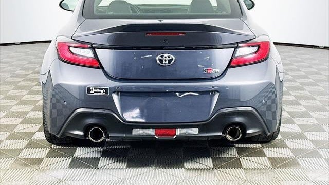 2023 Toyota GR86 Premium