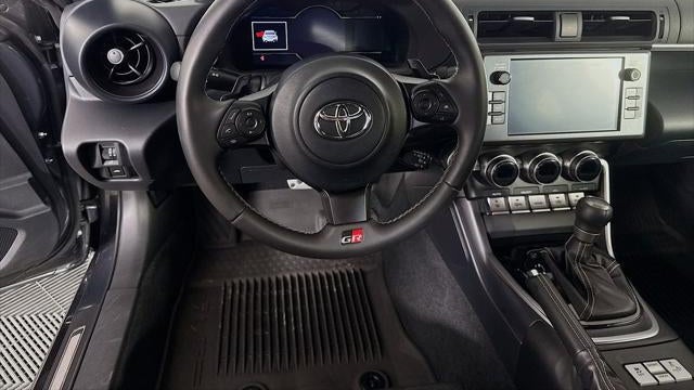 2023 Toyota GR86 Premium