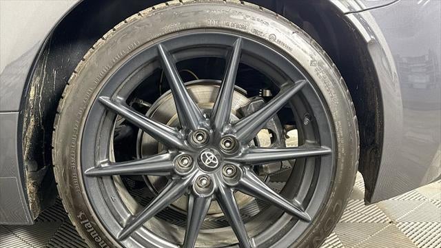 2023 Toyota GR86 Premium