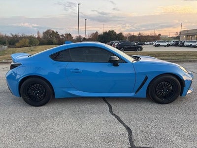 2022 Toyota GR86 Premium 2DR Coupe 6A