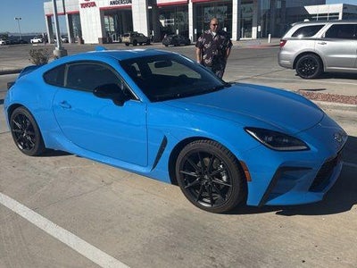 Photo of a 2022 Toyota GR86 Premium 2DR Coupe 6A for sale