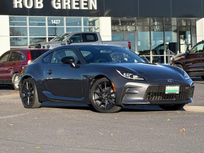 2023 Toyota GR86 Premium 2DR Coupe 6A