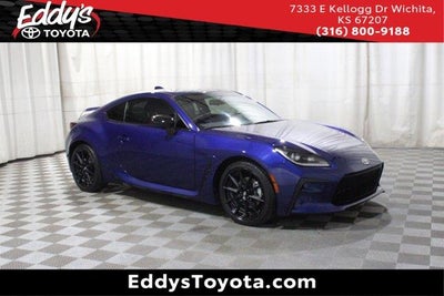 2022 Toyota GR86 Premium 2DR Coupe 6A