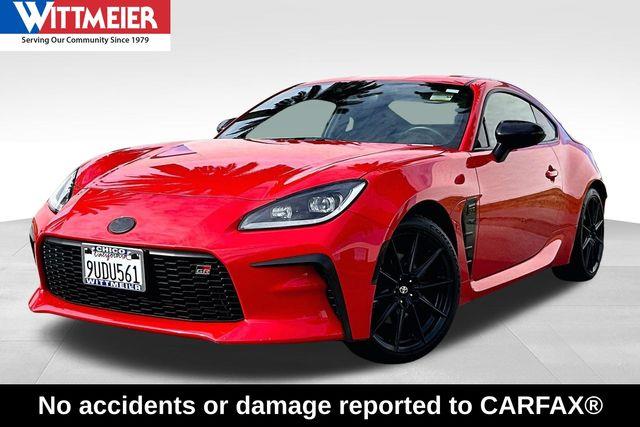 2023 Toyota 86