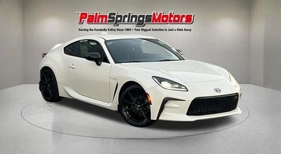 2022 Toyota GR86 Premium 2DR Coupe 6A