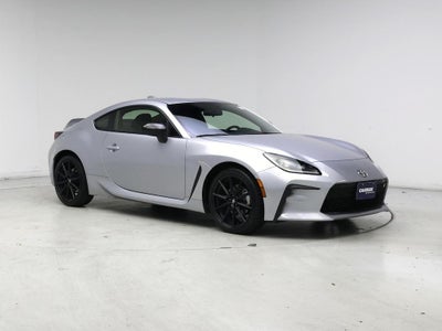 2023 Toyota GR86 Premium 2DR Coupe 6A