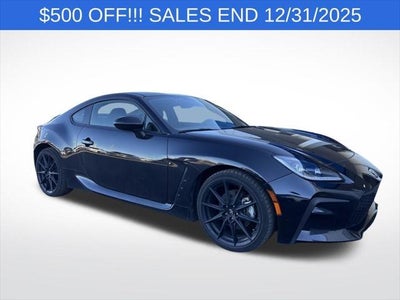 2023 Toyota GR86 Premium 2DR Coupe 6A