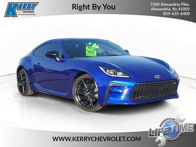 2023 Toyota GR86 Premium 2DR Coupe 6A