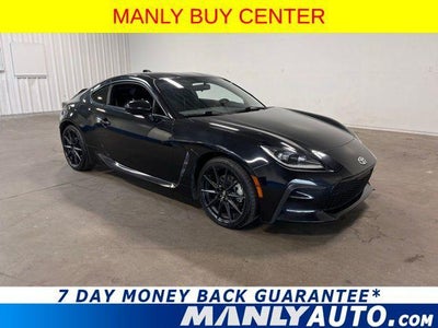 2023 Toyota GR86 Premium 2DR Coupe 6A
