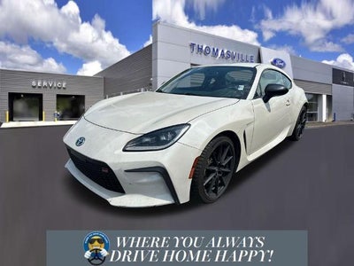 2023 Toyota GR86 Premium 2DR Coupe 6A