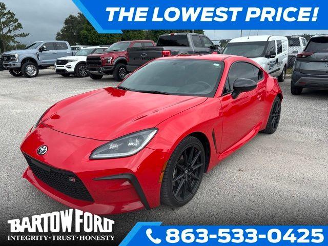 2022 Toyota 86