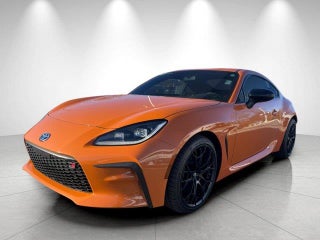 2023 Toyota GR86 with Solar Shift Exterior