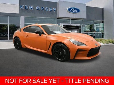 2023 Toyota GR86 10TH Anniversary Special Edition 2DR Coupe 6A