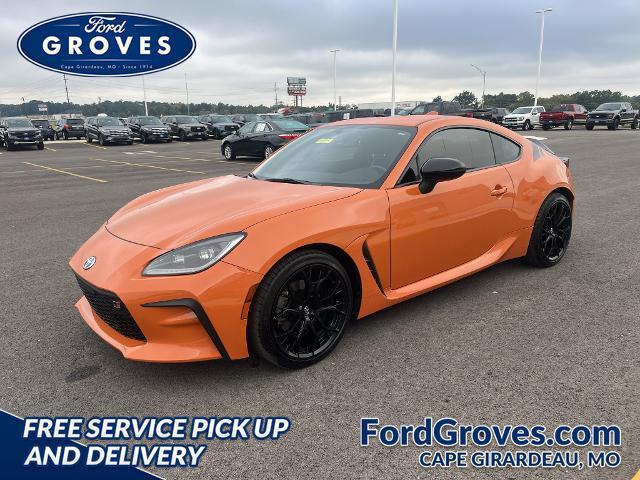 2023 Toyota 86