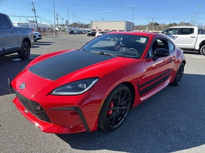 2024 Toyota GR86 Trueno Edition 2DR Coupe 6M