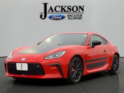 2024 Toyota GR86 Trueno Edition 2DR Coupe 6A