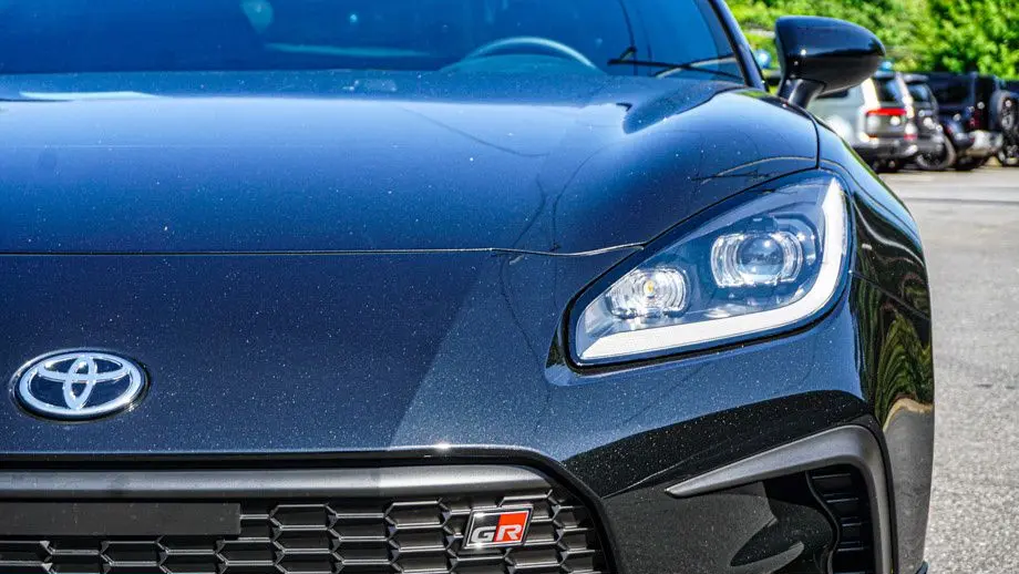 2026 Toyota GR86 Yuzu Edition