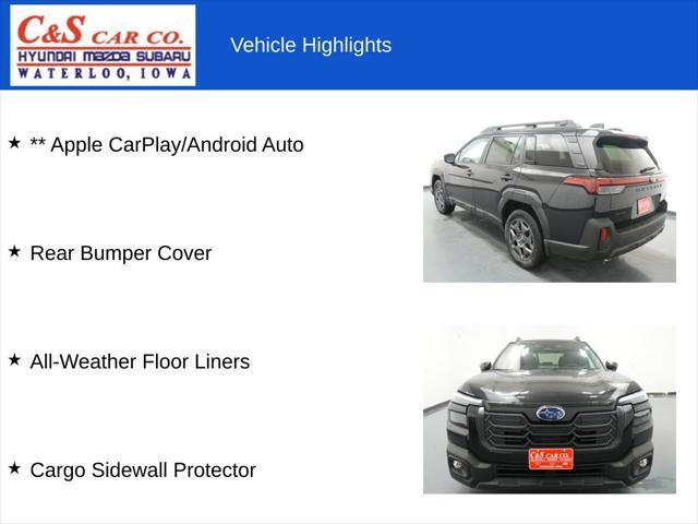 2026 Subaru Outback - $36,875