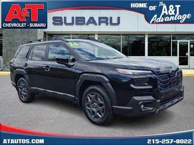 2026 Subaru Outback AWD Premium 4DR Crossover