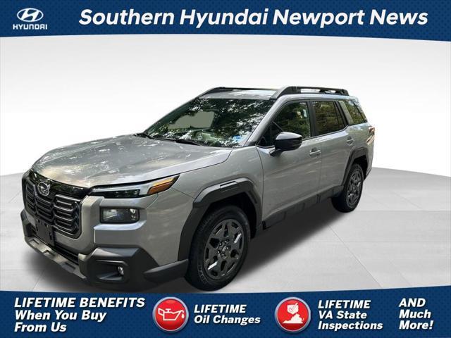 2026 Subaru Outback