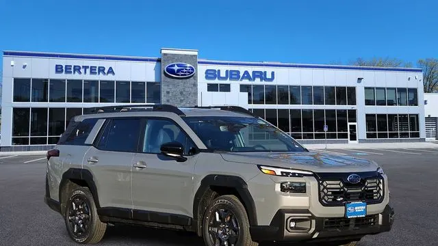 2026 Subaru Outback Premium