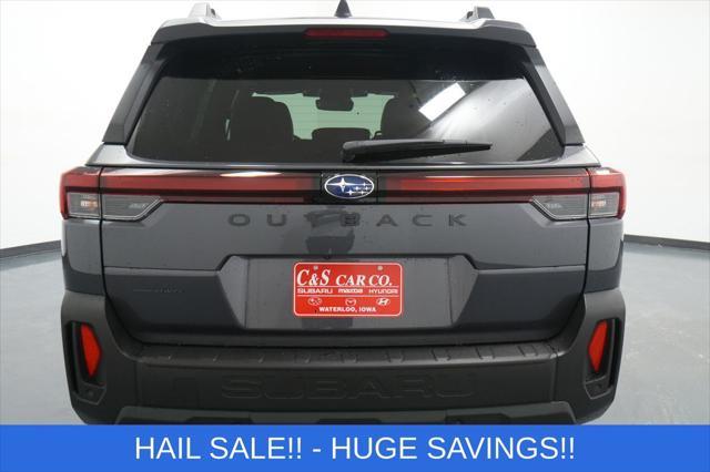 2026 Subaru Outback - $31,254