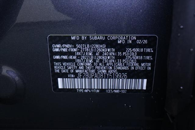 2026 Subaru Outback - $31,254
