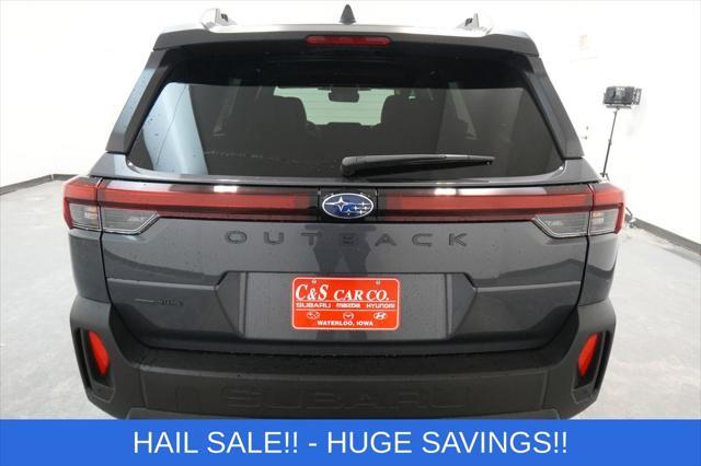 2026 Subaru Outback - $32,162
