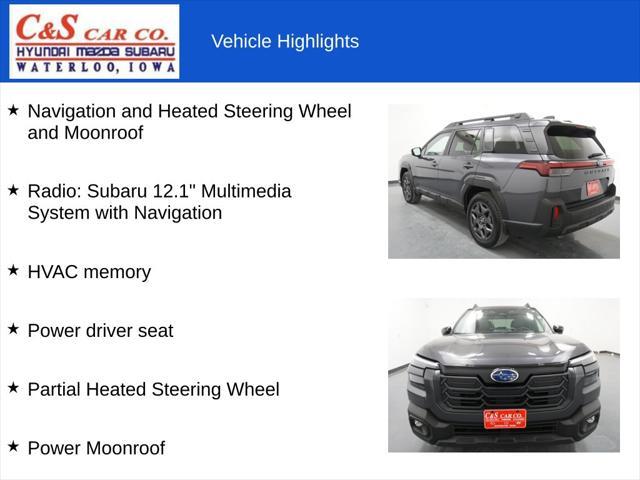 2026 Subaru Outback - $32,162