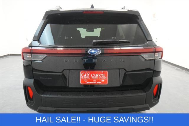 2026 Subaru Outback - $32,971