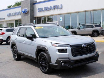 2026 Subaru Outback AWD Limited 4DR Crossover