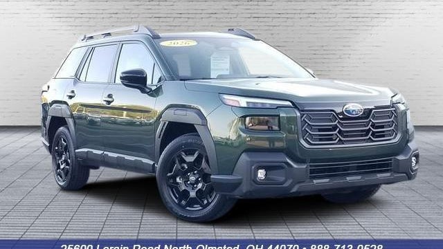 Preowned 2026 Subaru Outback Limited for Sale
