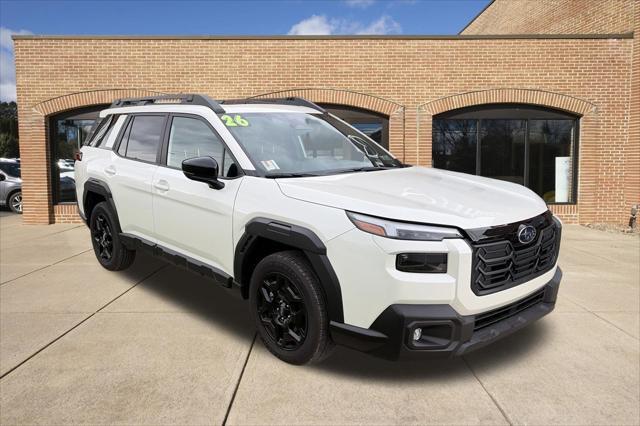 2026 Subaru Outback