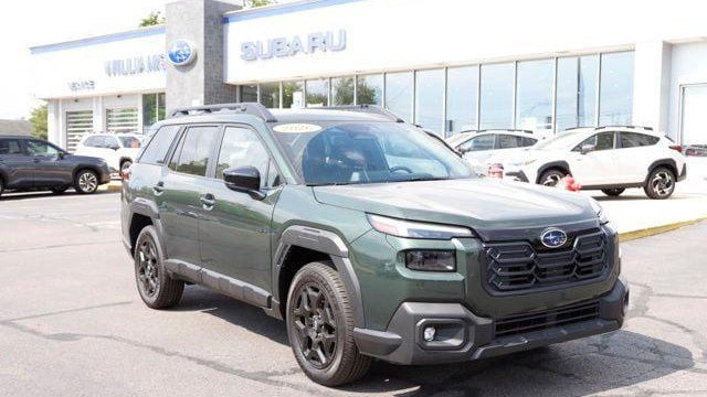 Preowned 2026 Subaru Outback Limited for Sale
