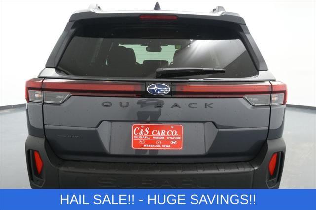 2026 Subaru Outback - $37,301