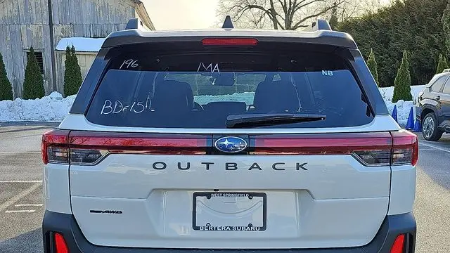 2026 Subaru Outback Limited