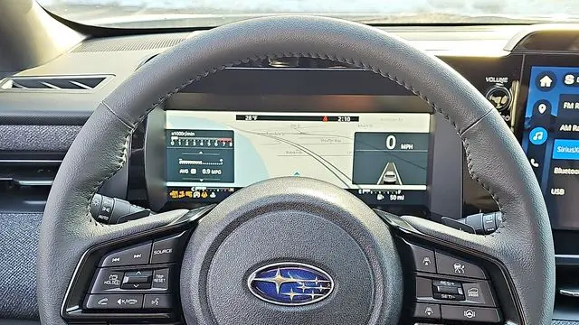 2026 Subaru Outback Limited