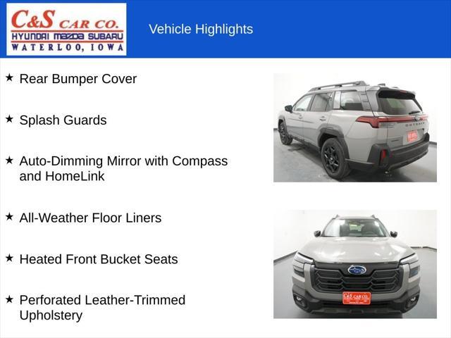 2026 Subaru Outback - $36,449
