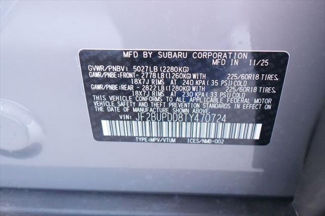 2026 Subaru Outback - $36,449