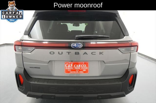 2026 Subaru Outback - $36,895