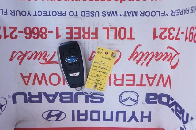 2026 Subaru Outback - $36,895